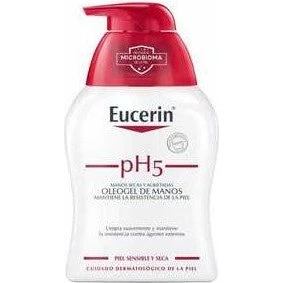 Eucerin PH5 Håndrenseolie til tør og følsom hud - 250ml