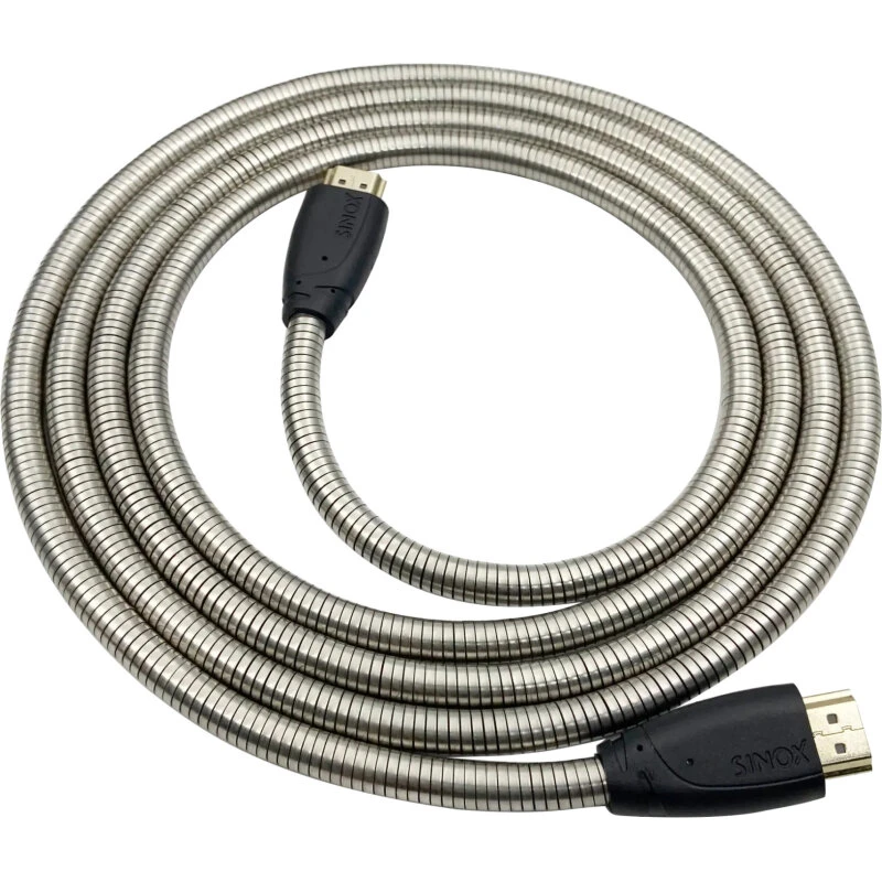 Sinox Gaming SXG1262 HDMI-kabel 4K 60Hz ARC Dynamic HDR 2 m