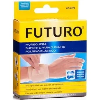 Futuro Justerbar Polsestøtte - One Size