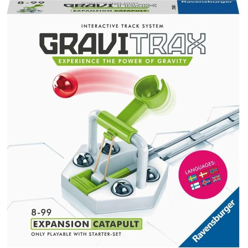 Ravensburger GraviTrax Catapult