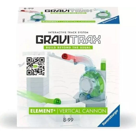 Ravensburger GraviTrax Element Vertical Cannon