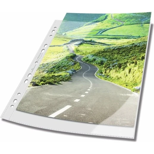 Durable 268419 Arkbeskytter A4 Transparent PP 100 stk