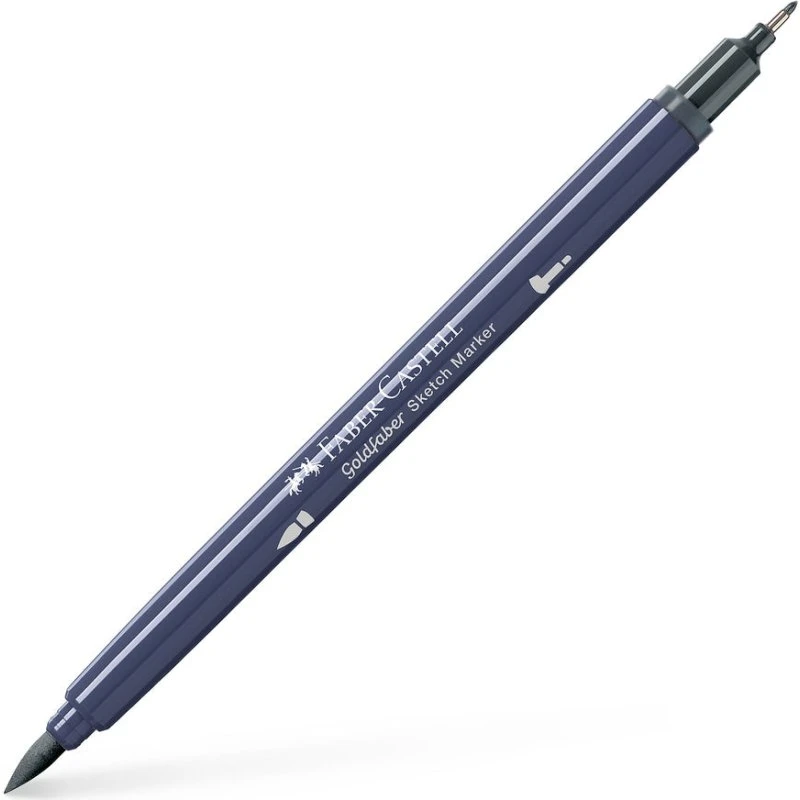 Faber-Castell Goldfaber Sketch Dobbelt Tus: Neutral Grey IV 334
