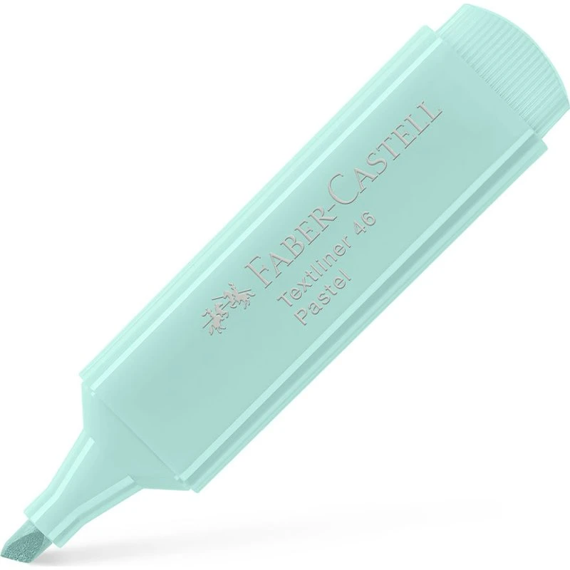 Faber-Castell Texliner Overstregningspen - Pastel Grøn Tropic