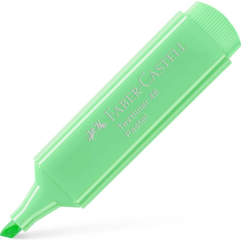 Faber-Castell Overstregningspen Pastel Lys Grøn