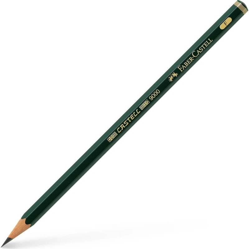 Faber-Castell Castell 9000 Blyant F