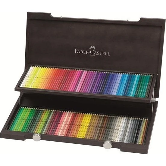 Faber-Castell Albrecht Dürer Akvarel Blyanter, 120 stk.