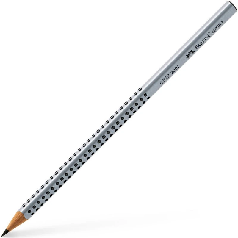 Faber-Castell Grip 2001 Blyant - Grå