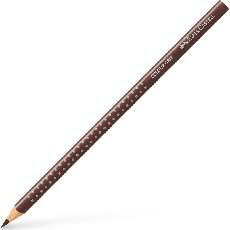 Faber-Castell Grip 2001 Farveblyant - Van Dyke Brun