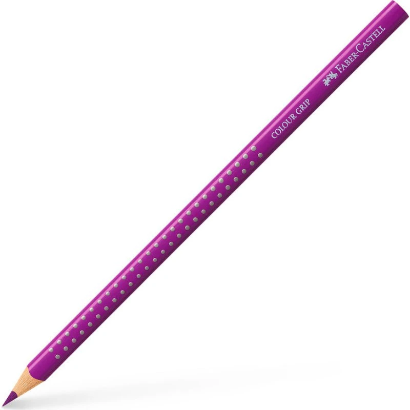 Faber-Castell Grip 2001 Farveblyant - Karmosin