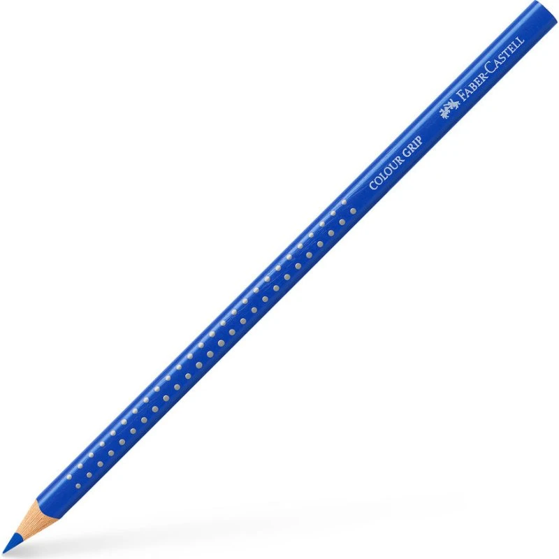 Faber-Castell Grip 2001 Farveblyant - Kobolt Blå