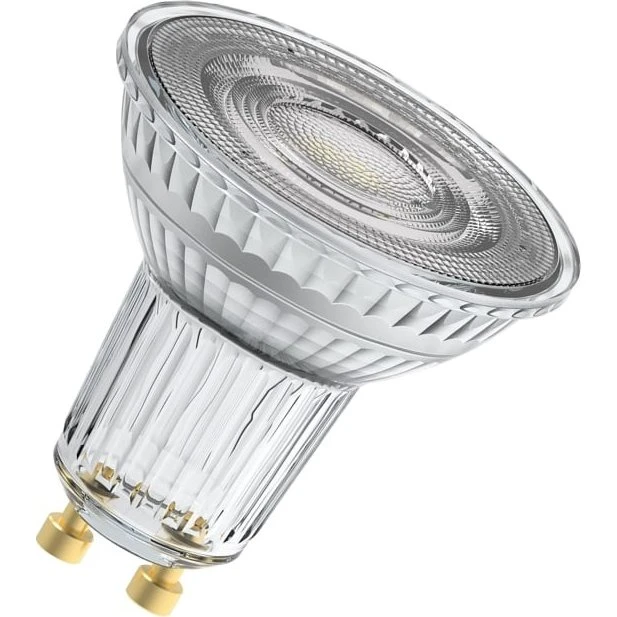 OSRAM Superstar LED GU10 3,4W 230lm 927 ekstra varm hvid, dæmpbar