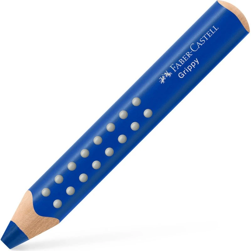 Faber-Castell Grippy XXL Jumbo Farveblyant - Ocean Blue