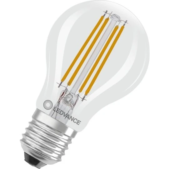 Ledvance Classic LED E27 Filament 7,2W 806lm 927 CRI97 dæmpbar