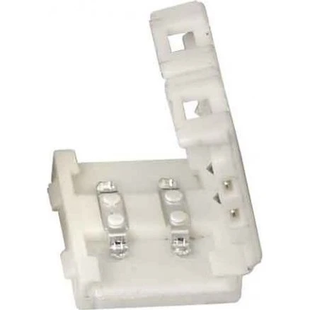 Samler til 3528 LED strips - Enkeltfarvet 8mm, 12V/24V