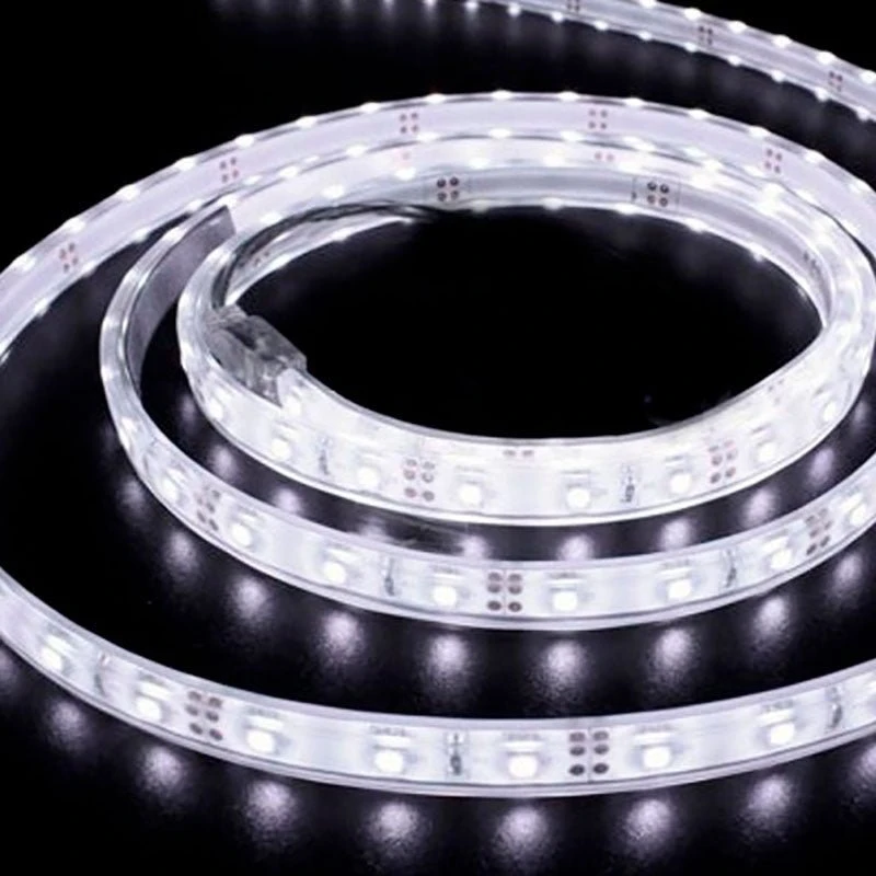 LED bånd 4500K Dags hvid, 10,8W/m, 5 meter, 12V