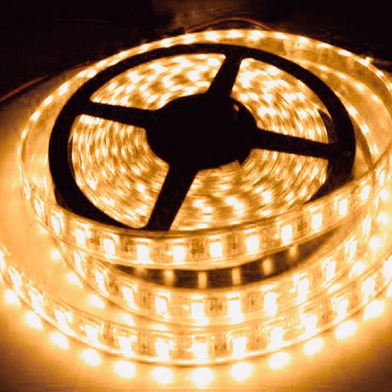 LED bånd 4500K Dags hvid, 3,6W/m, 5 meter, 12V
