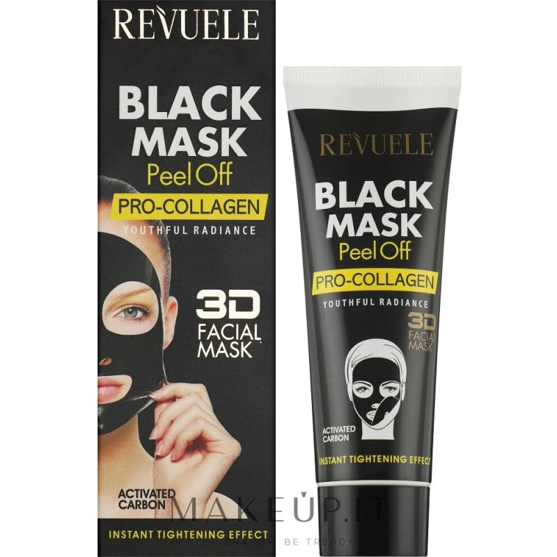Revuele Pro-Collagen Peel-Off Maske til hudopstramning, 80ml