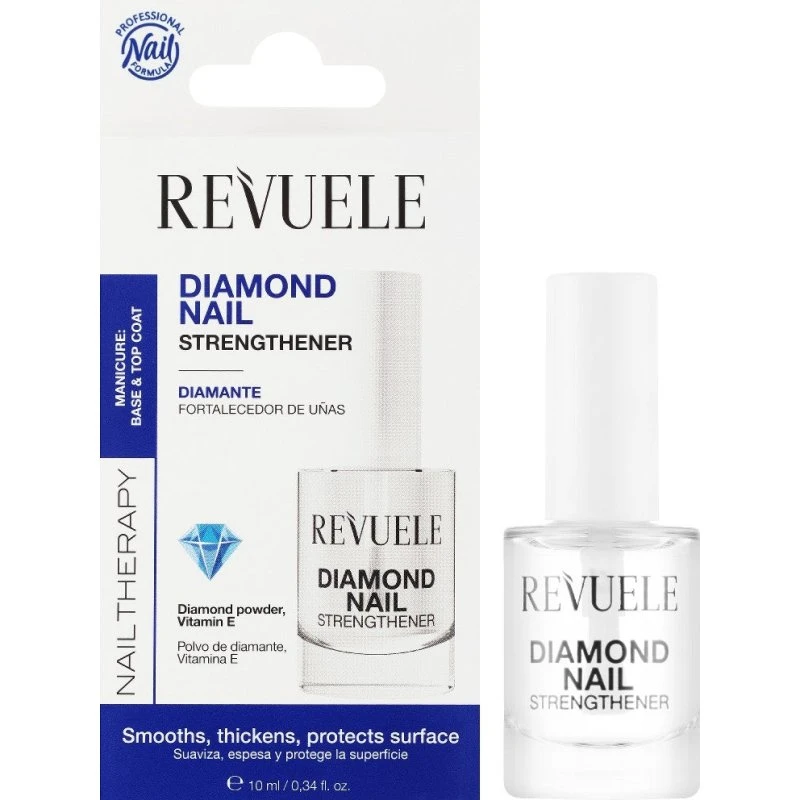 Revuele Nail Therapy Diamond Negleforstærker 10ml