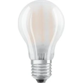 OSRAM LED kronepære dæmpbar 9W E27 2700K