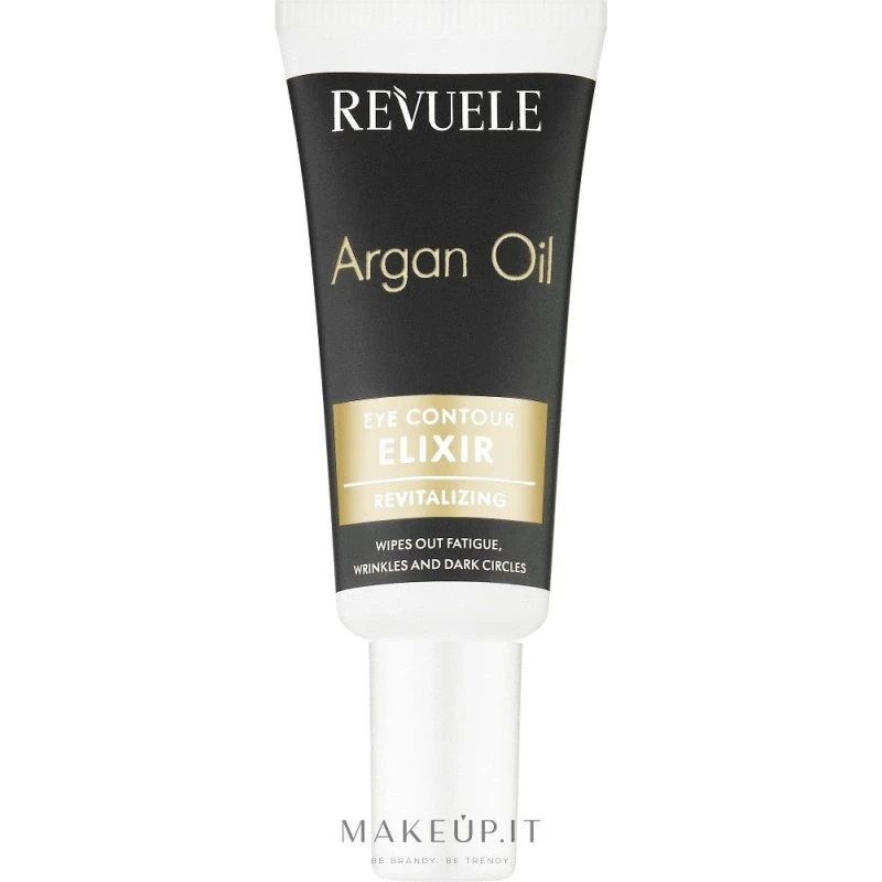 Revuele Argan Oil Kontur Elixir Revitaliserende Øjencreme 25 ml