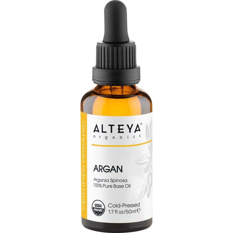 Alteya Organics Cold-Pressed Argan Oil 50 ml