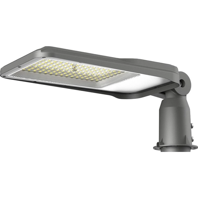 100W LED Gadebelysning med Samsung Chip, 4000K, 9400lm, IP65