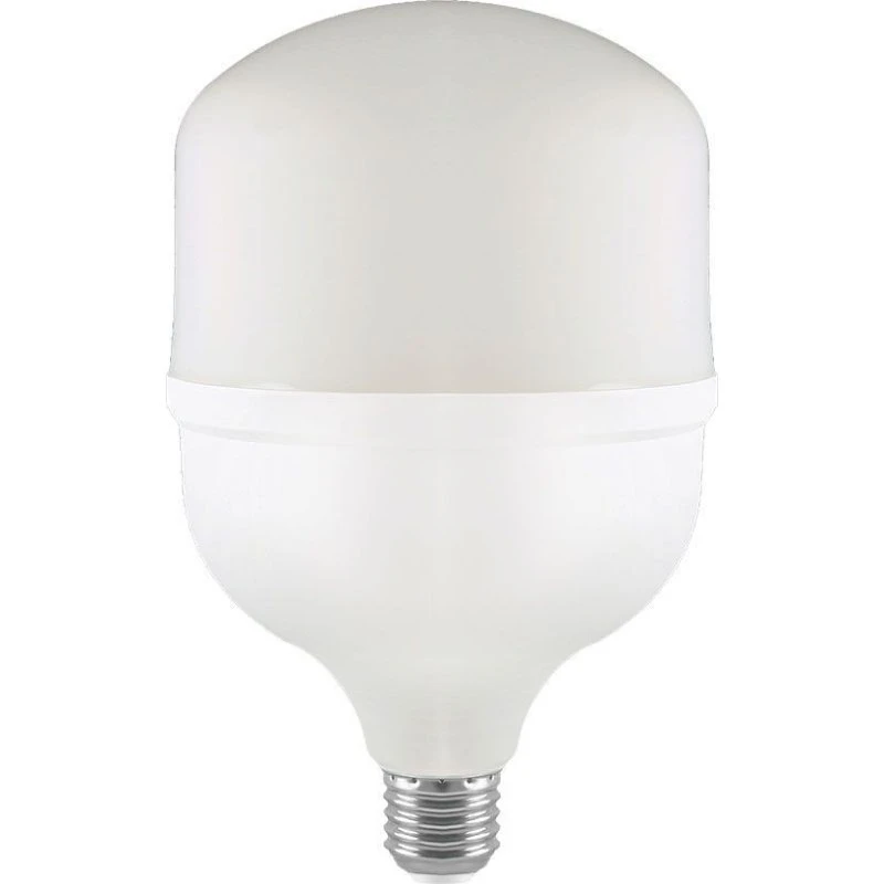 V-Tac E27 60W LED pære T160 med E40 adapter - 6600lm Neutral
