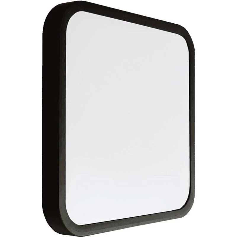 18W LED Dome Lys med Mikrobølgesensor, 4000K, Sort Ramme, IP44