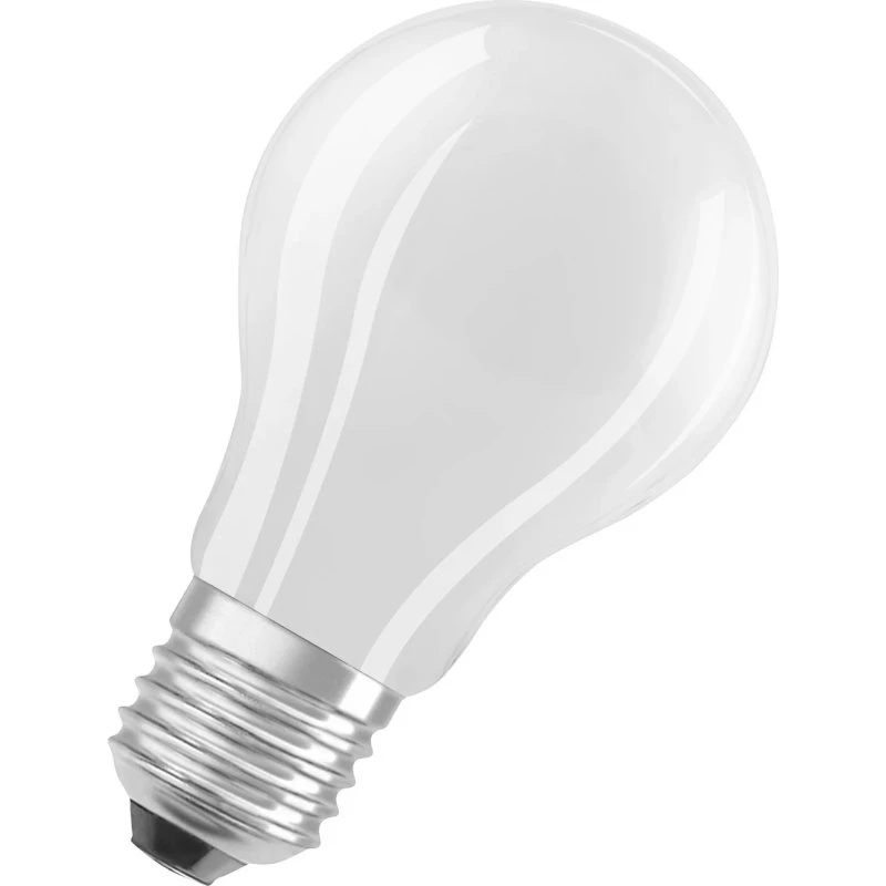 Osram LED-pære E27 A60 3,8W (840 lm) 3.000K mat