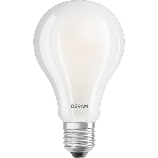 Osram LED kronepære mat E27 24W (3452 lm, 2700K)