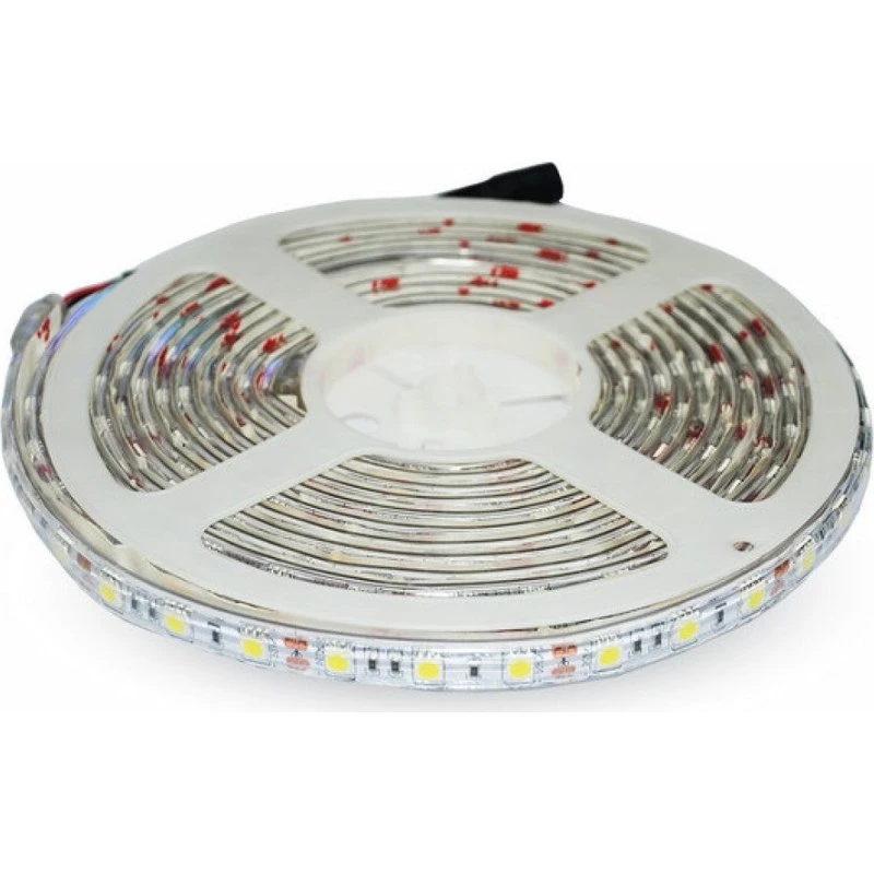V-Tac LED Strip 10,8W/m IP65 - 5m, 60 LED/m