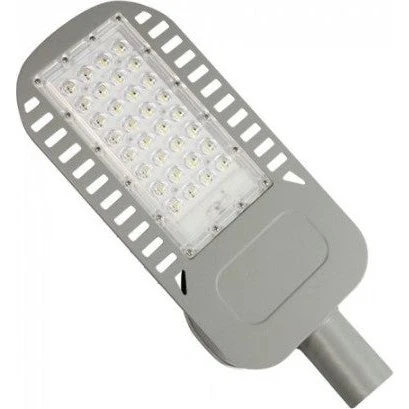 V-Tac 50W LED gadelampe - Samsung chip, Ø60mm, IP65, 137lm/w