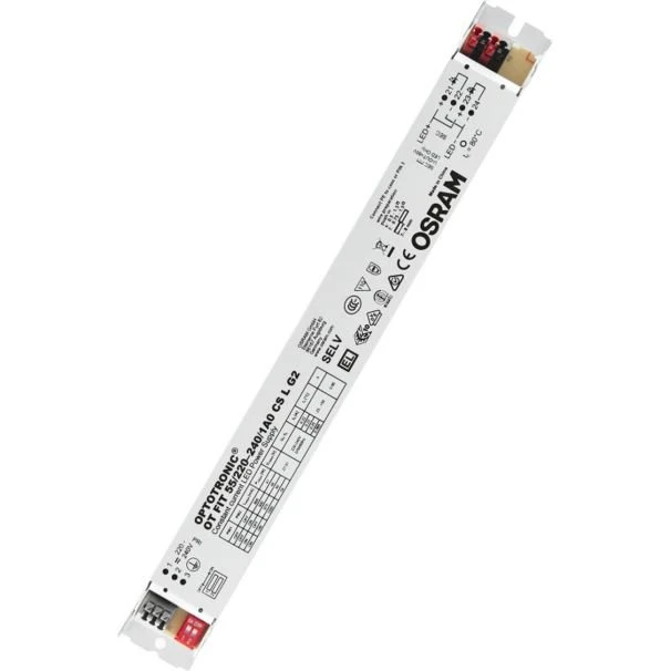 OSRAM OPTOTRONIC FIT CS L G2 55/220-240V 1.4A