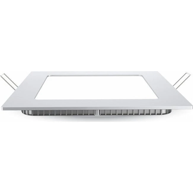18W LED Indbygningspanel 4000K, 1500Lm - Hvid