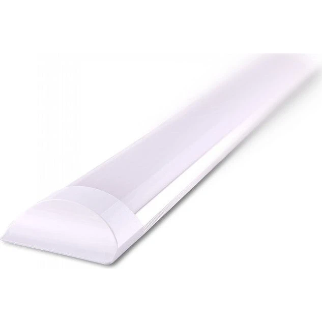 LED loftarmatur 40W 4000K 120cm