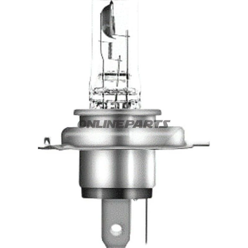 OSRAM Night Breaker Silver H4 12V 60/55W (64193NBS)