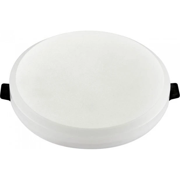 V-Tac 8W LED indbygningspanel med Samsung chip - Ø9,3 cm