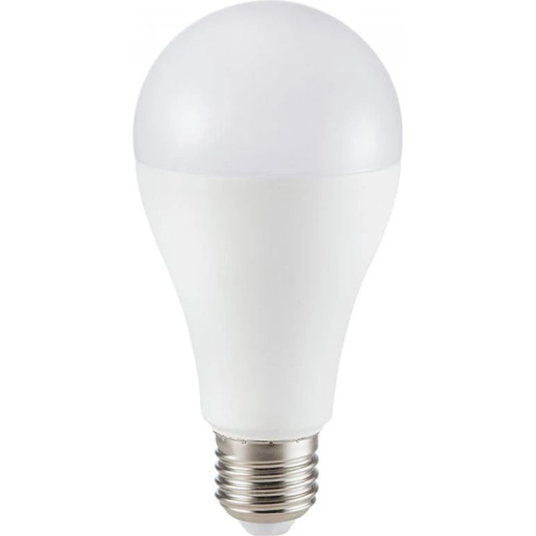 15W (85W) LED pære E27 4000K 1200Lm 200°
