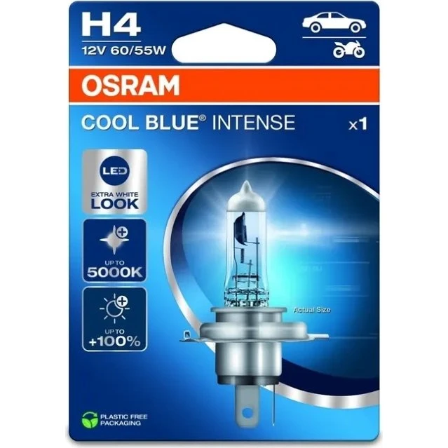 ams-OSRAM 64193CBN-1BL fjernlyspære