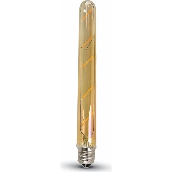 V-Tac 5W LED Pære Kultråd E27 2200K Ekstra Varm Hvid