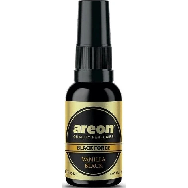 Areon Black Force Vanilla Black Deodorant 30 ml