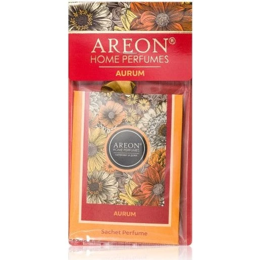 Areon Hjem Parfumer Aurum 23g Bil- og rumduft