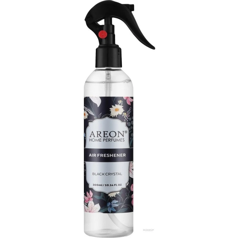 Areon Hjemmeparfumer Black Crystal Rum Duft 300 ml