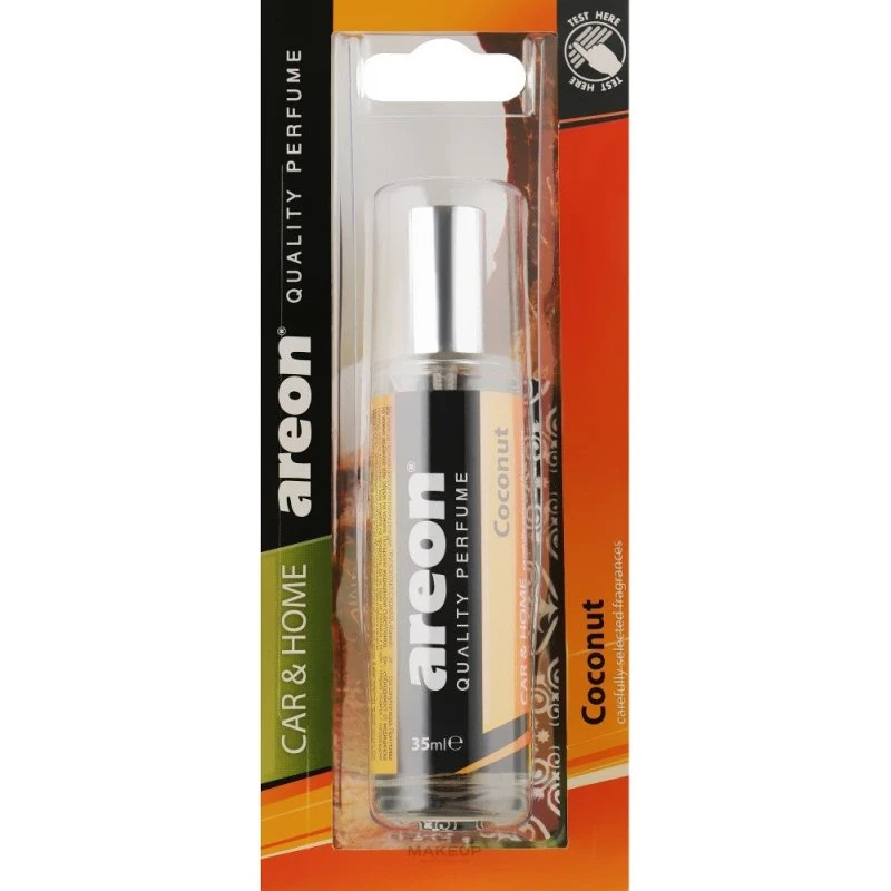 Areon Parfume Kokos Bil Luftfrisker med Diffuser 35 ml