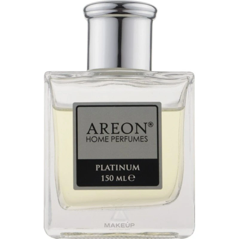 Areon Home Parfume Platinum Aroma Diffuser med 150 ml refill