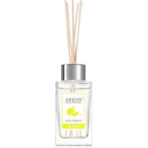 Areon Hjem Parfume Yuzu Squash Aroma Diffuser m. 85 ml Refill