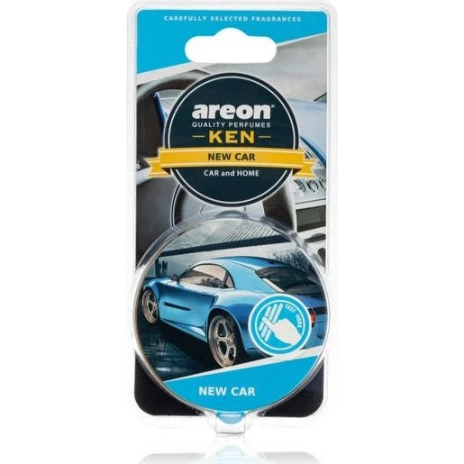 Areon Ken New Car bil luftfrisker, 35 g