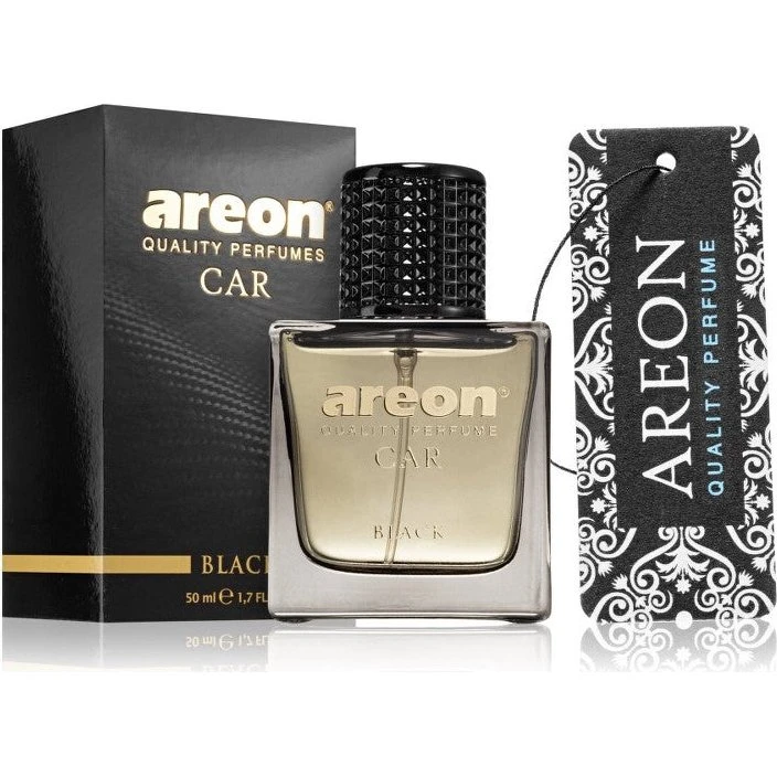 Areon Parfume Black Billuftfrisker 50 ml