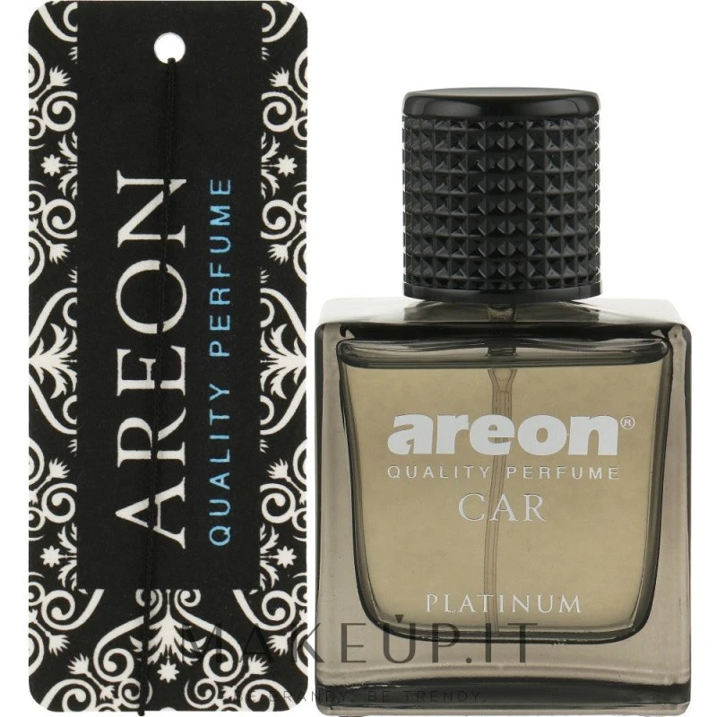 Areon Parfume Platinum billuftfrisker 50 ml